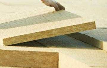 measuring Campbeltown tapered insulation